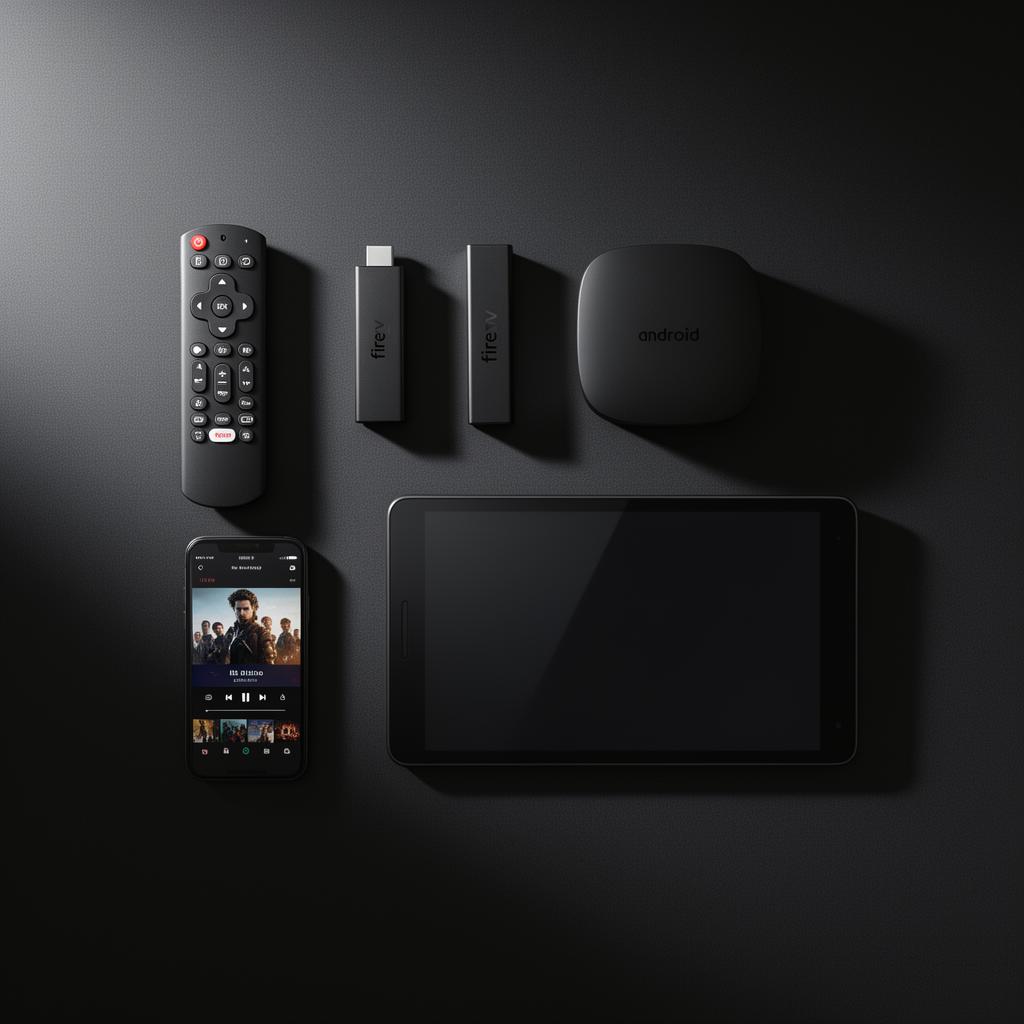 Dispositivos compatíveis com Top Play TV